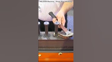 Stud Welding ##❗️❗️