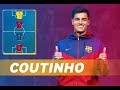 COUTINHO | MY TOP 4 (LEGENDS)