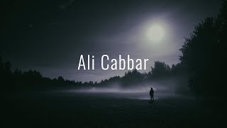Emir Can İğrek - Ali Cabbar (Sözleri / Lyrics)