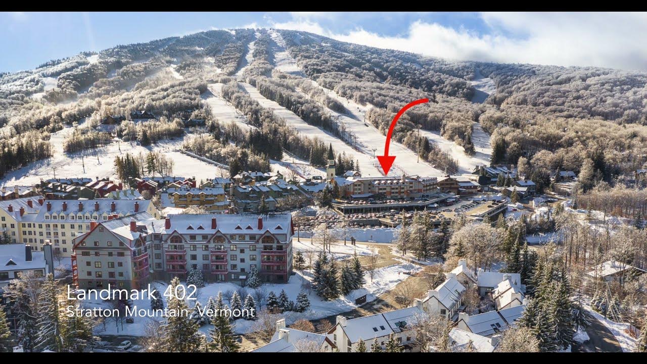 Landmark 402, Stratton Mountain, Vermont YouTube