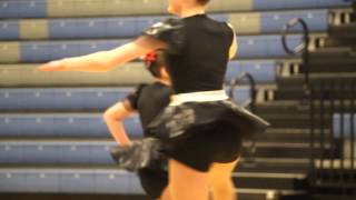 Bemidji High School Dance Team 2015