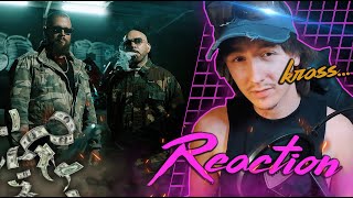 STEAMPUNK & BLACKROCK😮| KOLLEGAH & AZAD - DAMOKLESSCHWERT Reaction