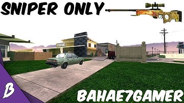 Call Of Duty 4 : Sniper Only (Montage)