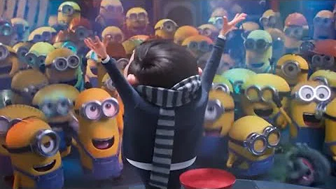 Minion Waves (Heat Waves Parody)