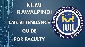 LMS || Attendance Guide for Faculty || TIPtv || TheInstructorPro