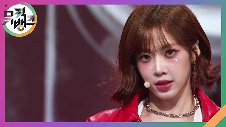 Hit the Floor - tripleS Visionary Vision [뮤직뱅크/Music Bank] | KBS 241108 방송