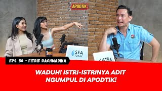 SERING DIDEKETIN SAMA DUDA & SUAMI ORANG, FITRIE RACHMADINA SADAR DIRI - SUARA HATI ISTRI | APODTIK