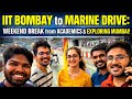 IIT Bombay to Marine Drive | Weekend Break from Academics