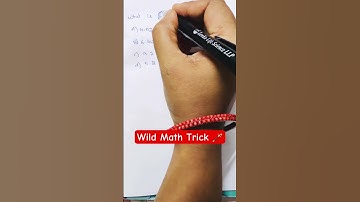 Math hack for finding the percentage