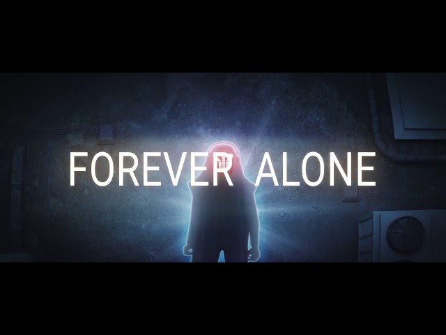 Smash Into Pieces - Forever Alone (Official Lyric Video) class=