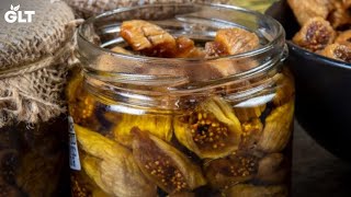 11 Benefits Of Eating Dried Figs With Olive Oil
