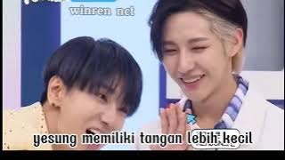 RENJUN & YESUNG MOMENT