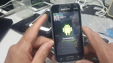 Como tirar o robozinho da tela do celular?