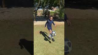 Gael Futebol Freestyle Zerinho