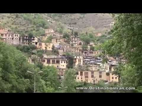 Visit Masouleh in