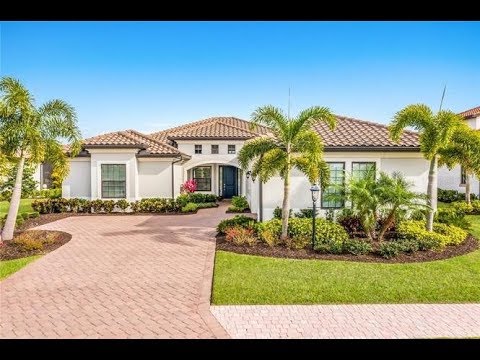 16210 Castle Park Terrace, Lakewood Ranch, FL home video tour