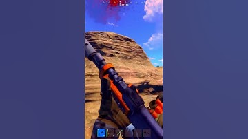 Trio Overpushes Solo - Rust Console #shorts #rust #rustconsole #rustgame #rustpvp #rustsolo