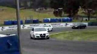 Racing Drivers Course Oran Park