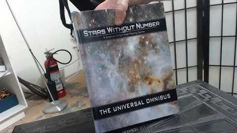Stars Without Number Omnibus Edition review
