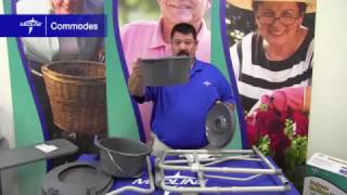 Medline Commodes