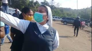 Kuda Milik Bupati Ngada ^Mutiara Hitam menang di Final Kelas F  di Sirkut Oga Ngole