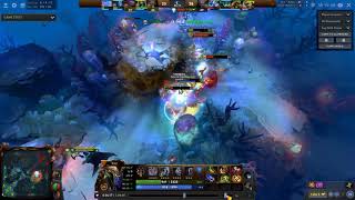 [BUG] OD Is Unclickable If He Uses BKB | Dota 2