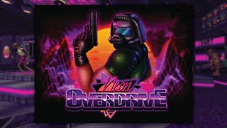 NEON OVERDRIVE - Doom Mod Madness LIVE
