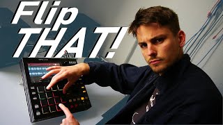 Akai MPC ONE - I Flipped a Sample and made THIS!