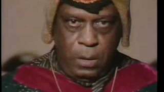 Detroit Black Journal  Sun Ra