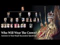 Royalty 101: The Rules of Succession