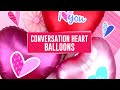 Valentine Balloon Bouquet!