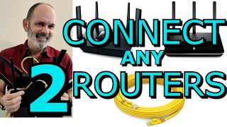 Connect Any Two Home Network Routers