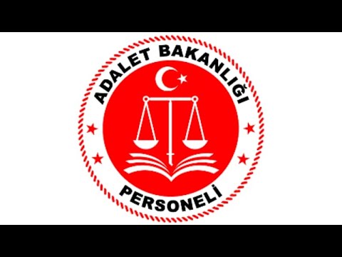 İcra Katibinden Dinleyin... 2022 Adalet Bakanlığı Personel Alımıyla İlgili Bilgilendirme Videosu!..