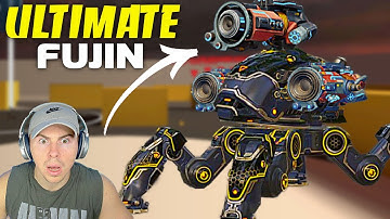 WHOA! New Ultimate Fujin Is Here... On NEW 