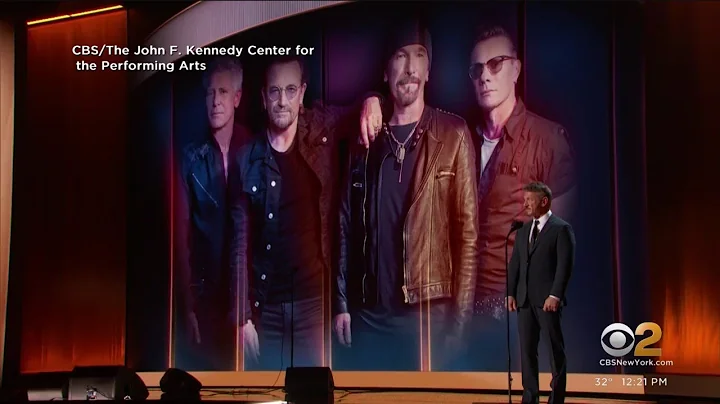 45th Kennedy Center honors may be its biggest show...