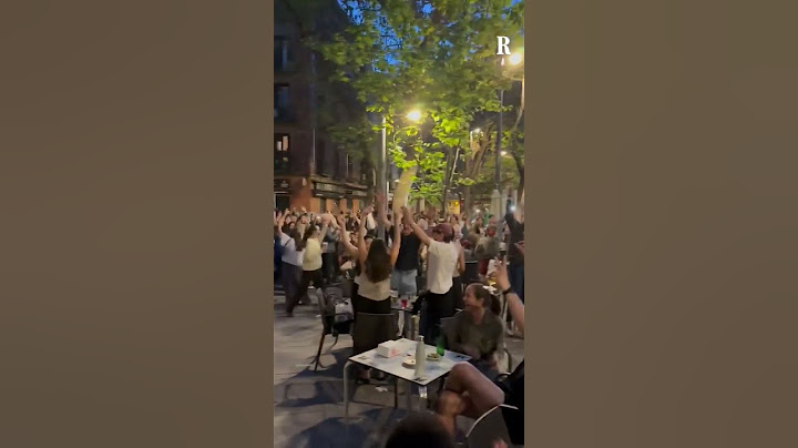 In Spagna e Portogallo torna la corrente elettrica