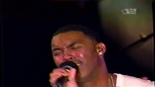 Montell Jordan: One Last Chance (Live) BET Soundstage (1998)