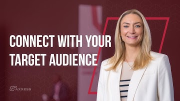 Axxess | Connect with Your Target Audience at AGILE
