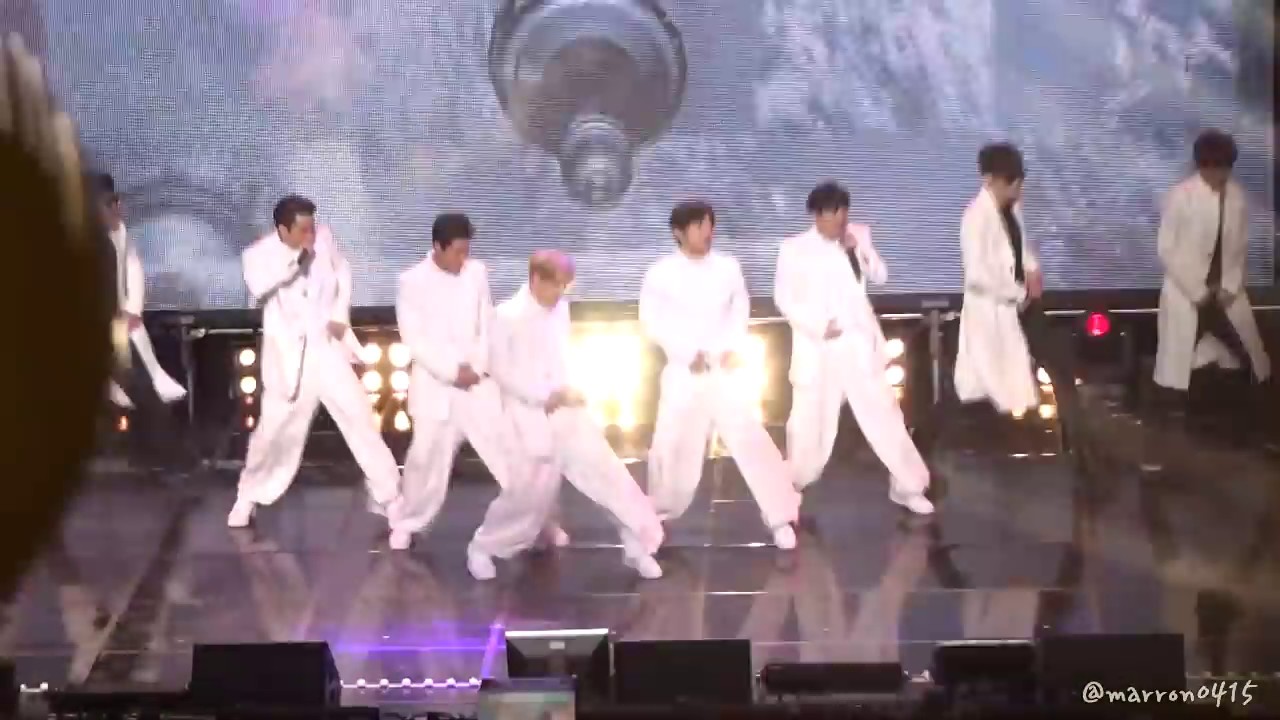 160414 무한도전 토토가2 게릴라 콘서트 젝스키스 - 기사도 (단체 CUT)