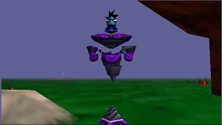 Freak Boy 64 - 11 Minute Demo of the Alpha Version