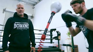 Kewlus Cobra Bag Setup &amp; Gym Test: Striker Spring + Speed Target