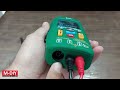 How To Use Multimeter Oscillocope HTC DSO 1008S 1080p