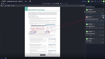 Efficiently Sharing Review Feedback in Collaboration