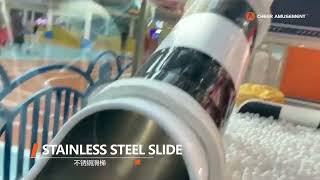 Softplay- Slides- Stainless Steel Slide screenshot 5