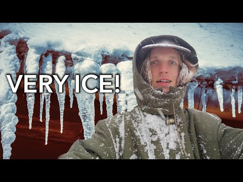How to Decorate Your Roof with Icicles - Backward Picnic