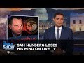 Sam Nunberg Loses His Mind on Live TV | The Daily Show
