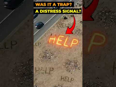 The Secret Google Earth Message Nobody Can Explain