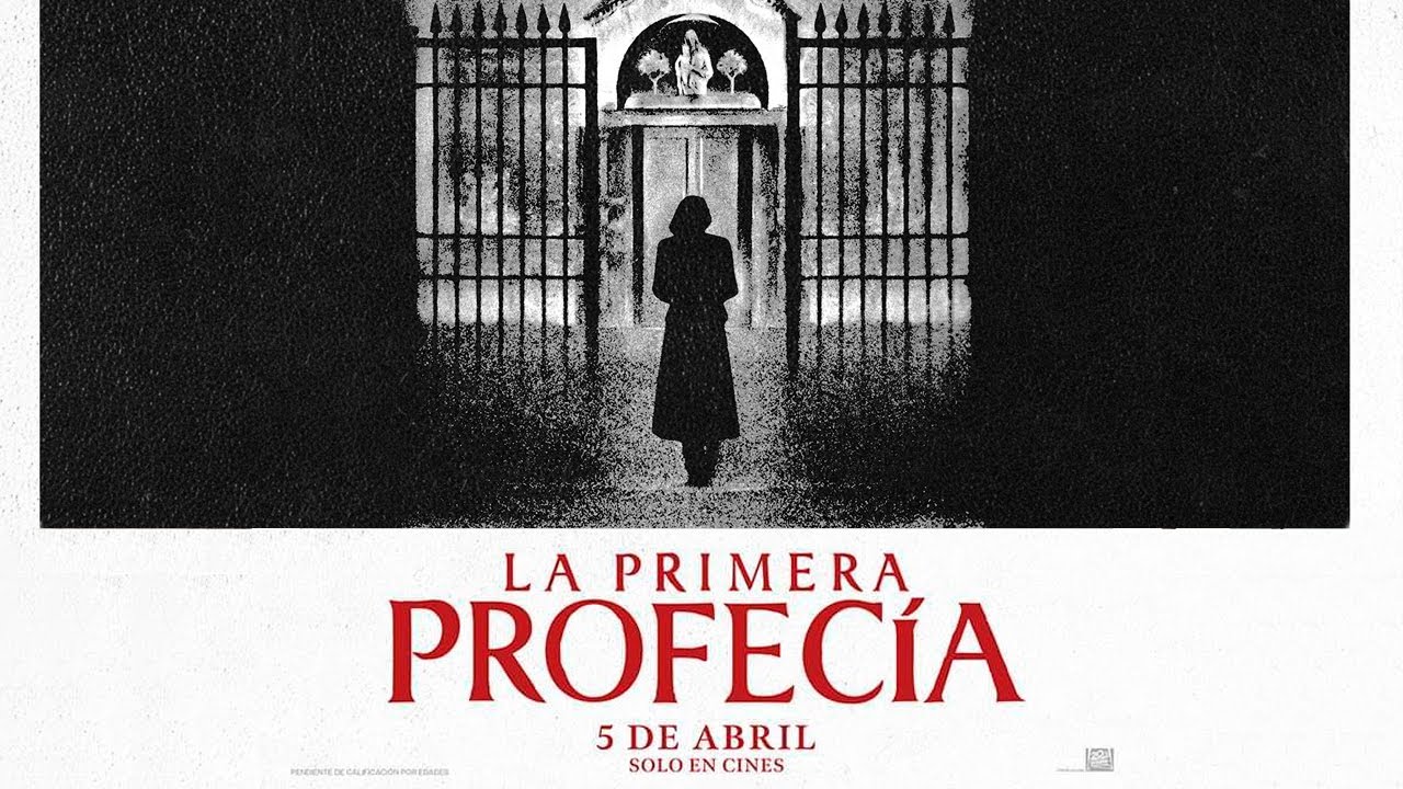 LA PRIMERA PROFECÍA (2024) Teaser Tráiler Español [HD][Castellano 2.0