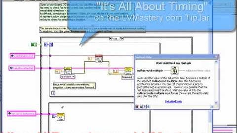 Tip Jar #08 (2of3) - Autonomous Mode in the FRC Basic Robot Framework