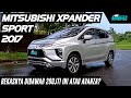 Lebih GAGAH &amp; NYAMAN Dari Avanza Kini MURAH! Mitsubishi Xpander 2017 LMPV Bekas TERBAIK Under 200JT?